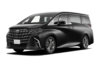 Alphard (Exclusive Van)