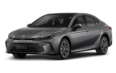 Luxury Sedan (Camry)